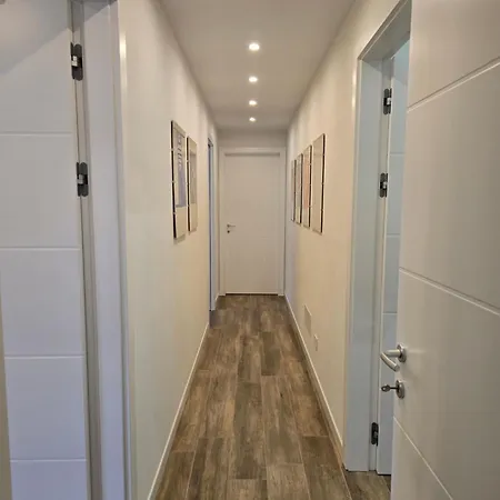 Veronavera Virgilio Apartment *