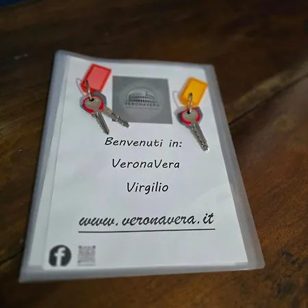 Veronavera Virgilio Apartment Verona