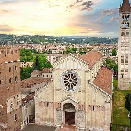 Apartment Veronavera Virgilio Prestige Verona